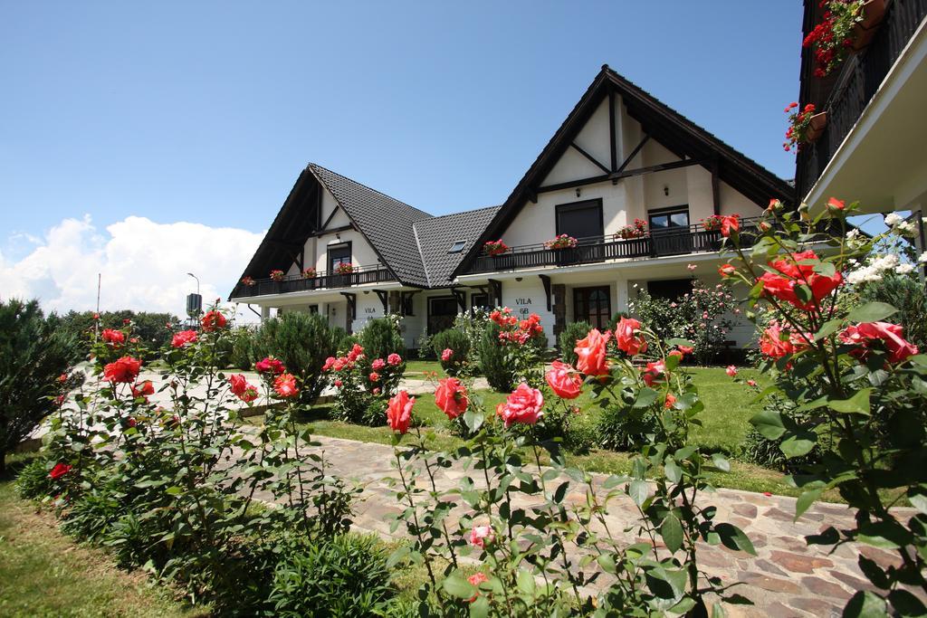Complex Vile- Milana M Residence Poiana Brasov Exterior foto