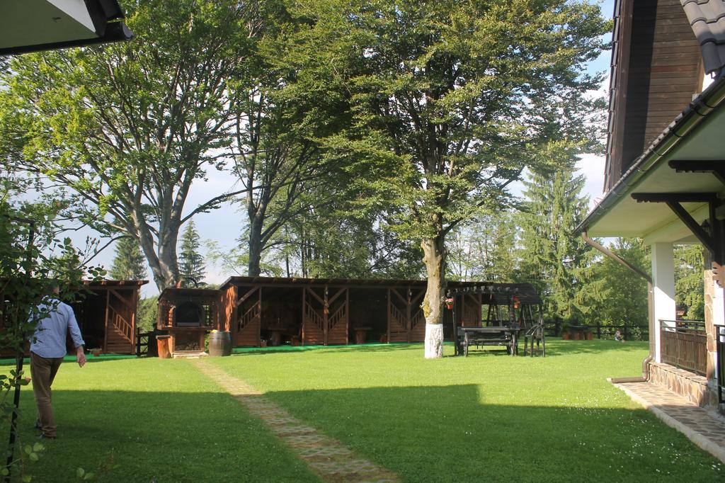 Complex Vile- Milana M Residence Poiana Brasov Exterior foto