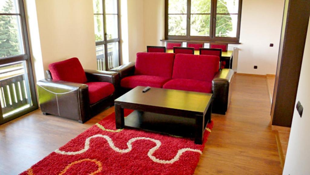 Complex Vile- Milana M Residence Poiana Brasov Habitación foto