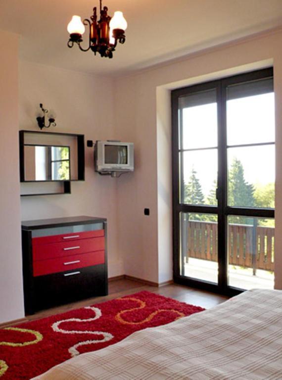 Complex Vile- Milana M Residence Poiana Brasov Habitación foto